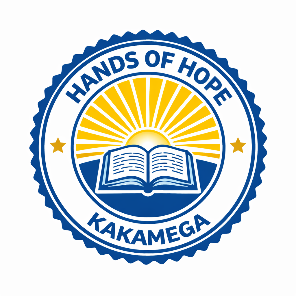 Hands of Hope Kakamega Logo